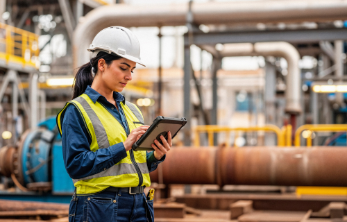 quality assurance and inspection