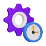 transparent & efficient