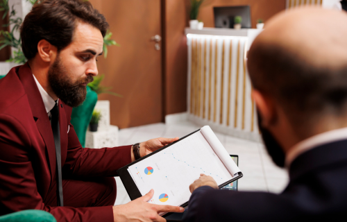 vendor identification & appraisal